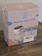 Kidzio Electric Breast Pump - NIB