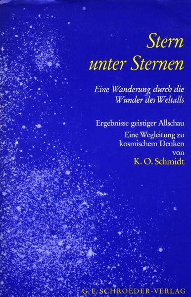 Thumbnail - Stern Unter Sternen | K. O. Schmidt | Deutsch