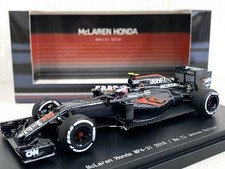 EBBRO 1/43 McLaren Honda MP4-31 2016 No.14 Fernando Alonso Finished product 2940