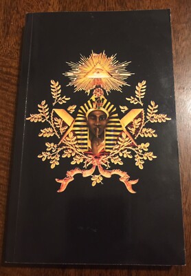 **Hardback Dr. Malachi Z. York The Bes Kept Secrets Are Bes Kept Sacred 720 AEO