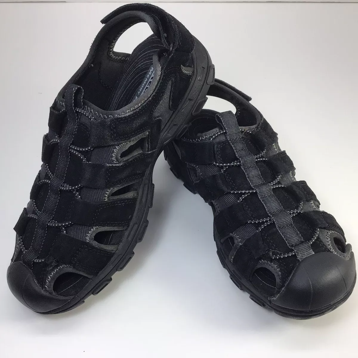 Skechers selmo sales
