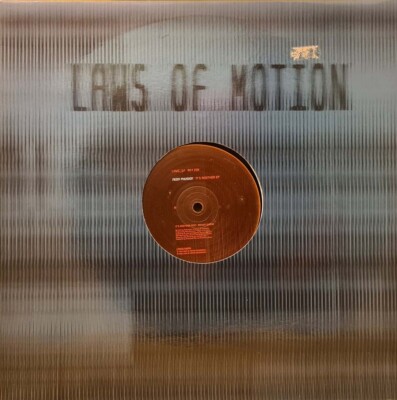 12” Neon Phusion Its Another EP LM025 	LAWS OF MOTION /00250 Neon Phusion – It's Another EP – Vinyl (12