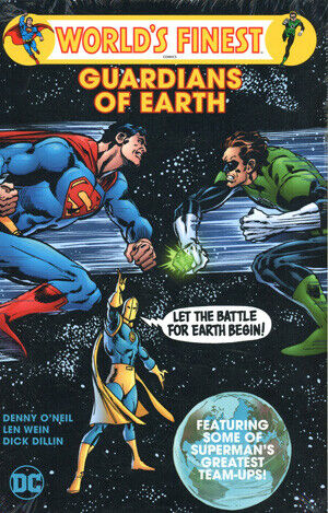 Worlds Finest Guardians Of The Earth HC - Bild 1 von 1