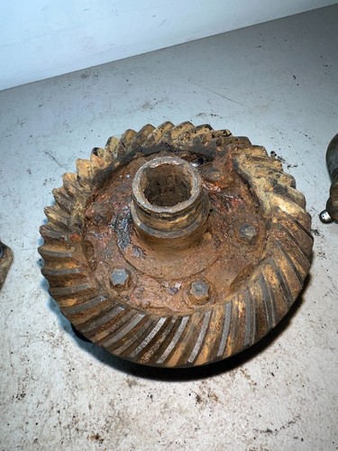 1986 Honda Fourtrax 350 Fr. Final Gear ASSY/41400-HA7-670 - Bild 7 von 14