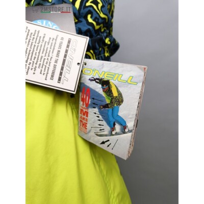 Combinaison De Ski O'Neill Anniversary 1992 - Vintage - Imperméable - Neuve