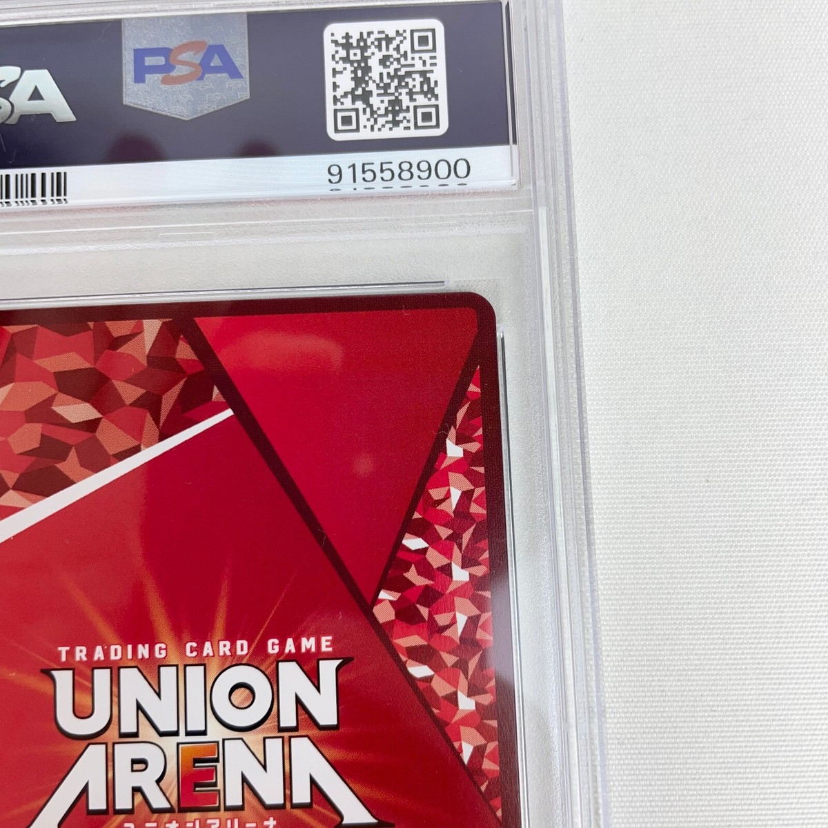 PSA 10 GEM MINT Snow White Union Arena NIKKE UA18ST Parallel Foil