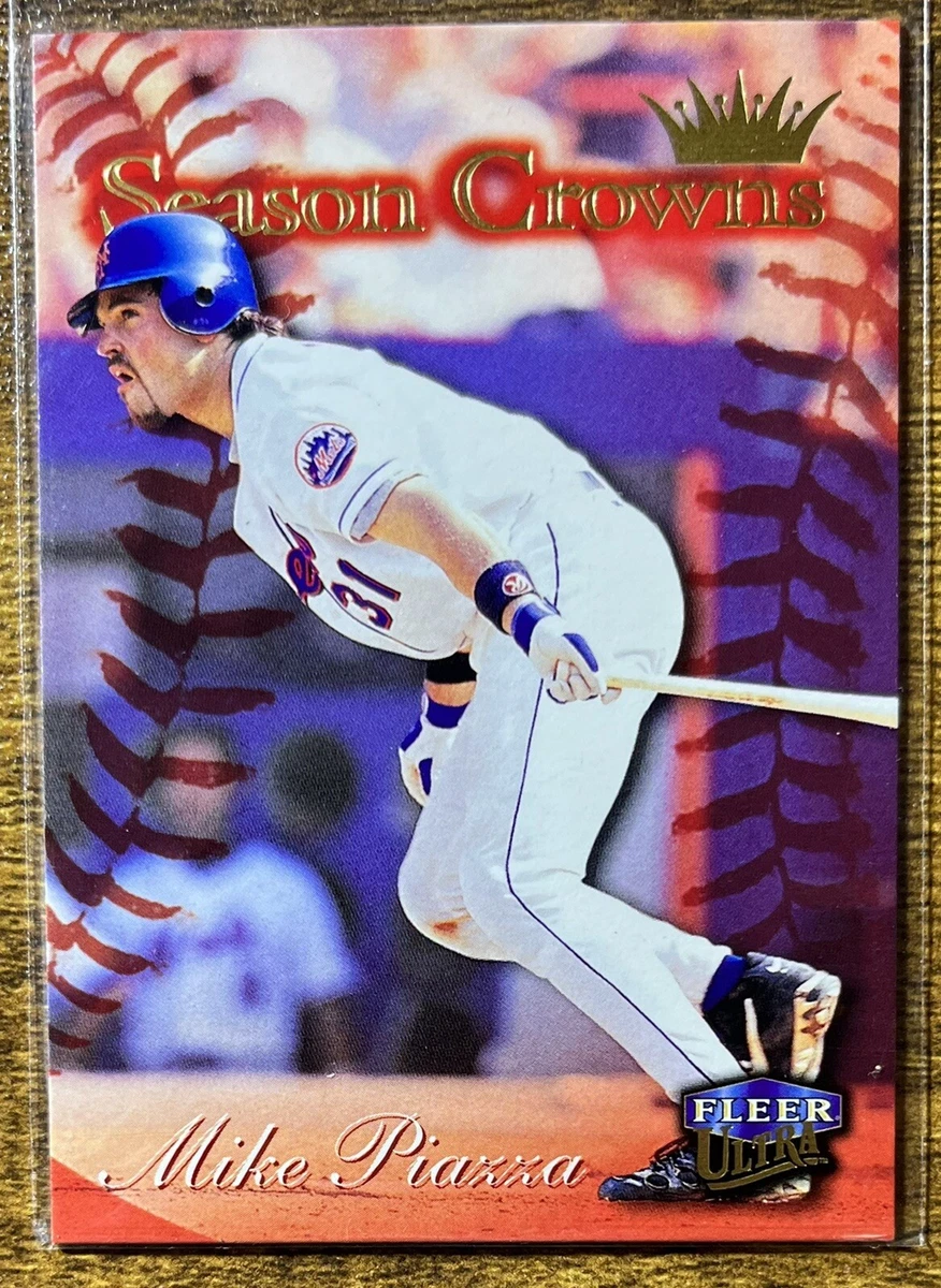 1999 Fleer Ultra - Mike Piazza #222 for sale | eBay