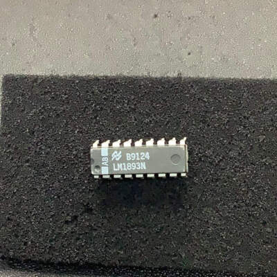 LM1893N - NSC - TELECOM CIRCUIT