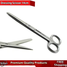 Operating Nurses First Aid Medical Hospital Surgical Dressing Scissors Suture