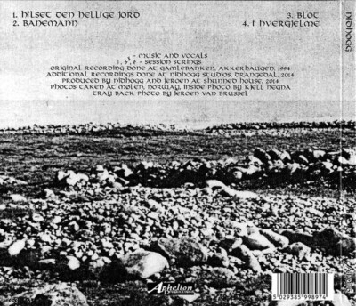 Nidhogg - S/T CD - SEALED NEW - Black Metal - NEW IMPORT CD