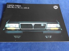 Turbo Lancia THEMA