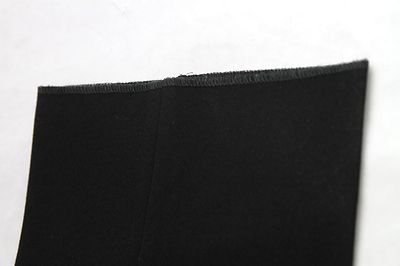$740 New Bottega Veneta Women's Black Dress Pant 42 347222