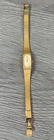 Vintage Seiko Quartz Watch - Gold-Toned, 13mm Face, 7" Length