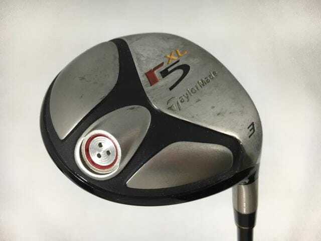 TaylorMade R11S ドライバー ３番ウッド　r5XL 2本セット TaylorMade R11S ドライバー 3番ウッド r5XL 2本セット