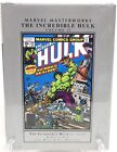The Incredible Hulk Marvel Masterworks Volume 13 Hc Hard Cover New Sealed