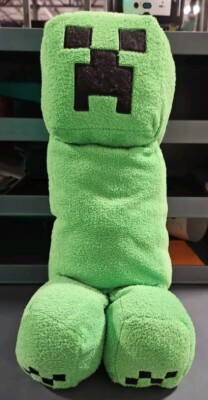 Minecraft Official Plush Green Creeper 14'' Mojang Stuffed Toy Plushie
