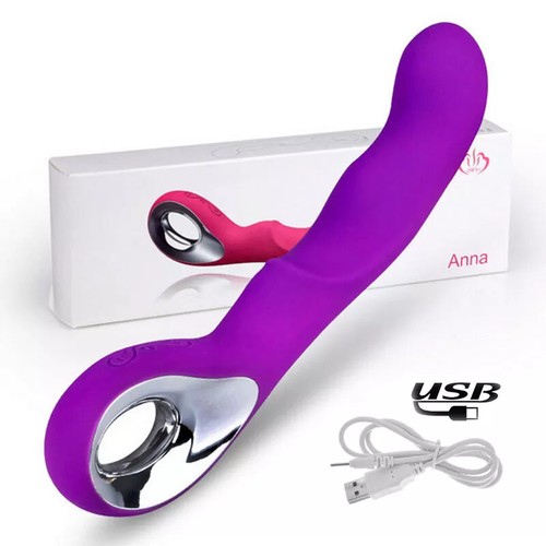 For Women Powerful Personal Bullet Vibrators Waterproof Neck Wand Massagers Toys - 第 18/27 張圖片