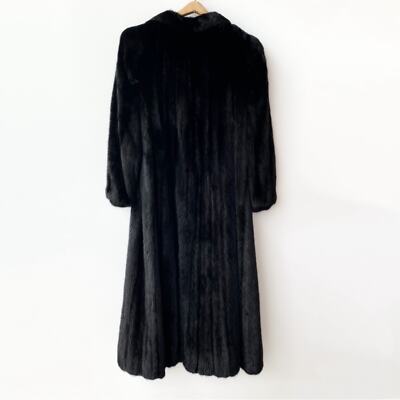 Samuel Spritzer Furs for Isabell Gerhart Mink Full Length Custom
