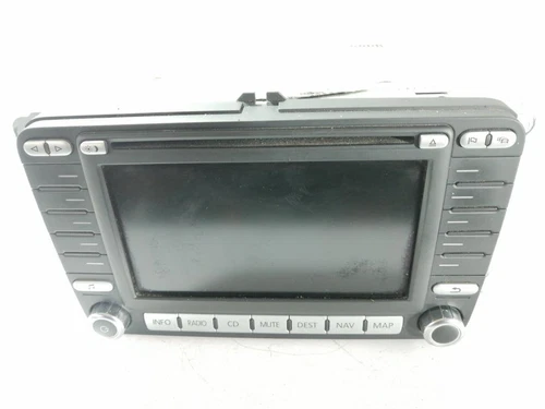 1K0035198C Sistema Navegacion Gps para VOLKSWAGEN PASSAT VARIANT (3C5) 1233566 - Imagen 1 de 10