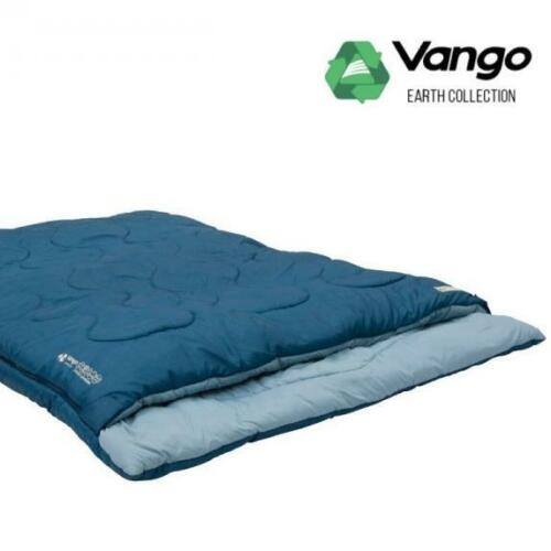 Vango Evolve Superwarm Double Sleeping Bag - Picture 1 of 8