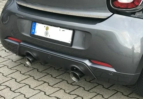 Kits completos sistema completo de escape de escape aftermarkets traseros para coches