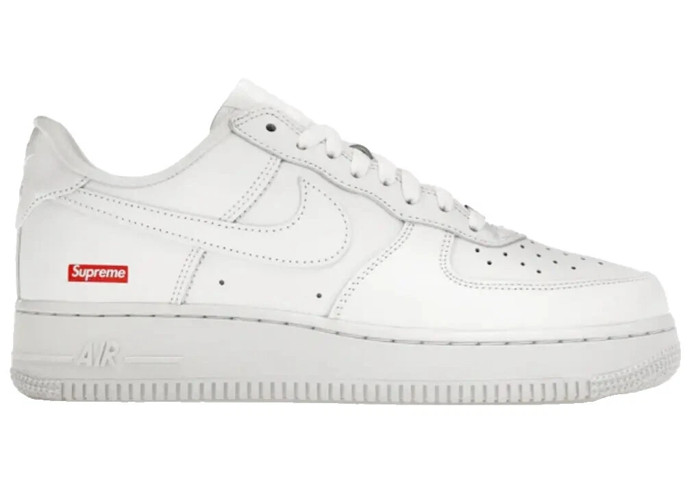 Nike Air Force 1 Supreme Low Seamless Ostrich for Sale