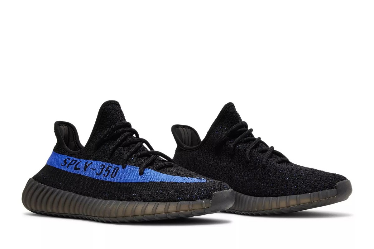 adidas Yeezy Boost 350 V2 Low Dazzling Blue GY7164 Men's adidas Yeezy Boost 350 V2 Low Dazzling Blue GY7164 Men's