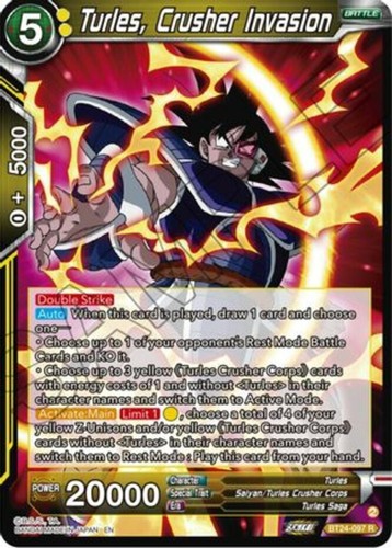 DRAGON BALL SUPER: Beyond Generations Collector Booster Box BT24 Packs Eng.  ver | eBay