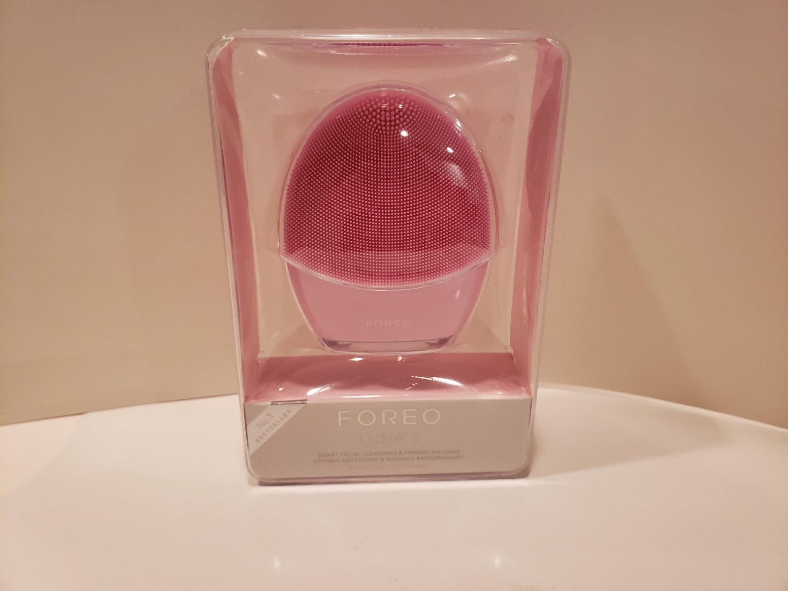 Foreo Luna 3 Smart Facial Cleansing & Firming Massage Normal Skin