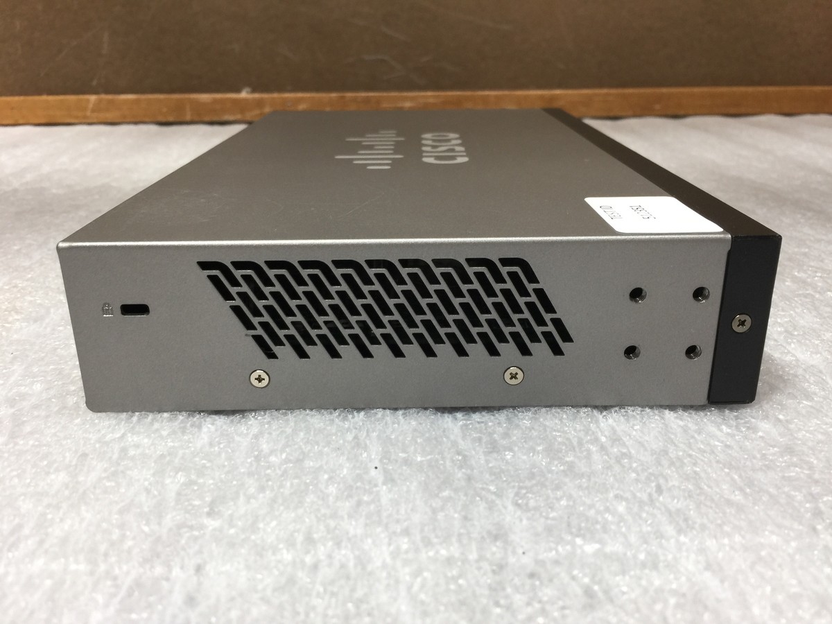 Cisco SF302-08 マネージドスイッチ SRW208P-K9 Amazon.com: Cisco SF302-08P 8-Port 10/100 PoE Managed Switch with