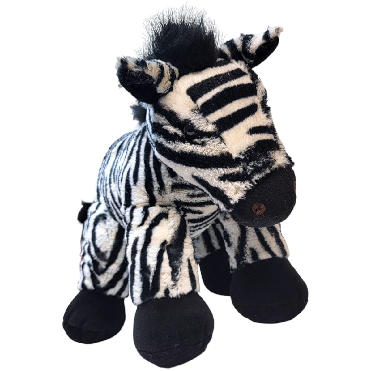 Build a Bear Workshop Zebra World Wildlife Fund Plush Build a Bear Workshop Zebra World Wildlife Fund Plush