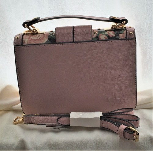 Beautiful River Island pink floral bag. BNWT - Picture 5 of 5