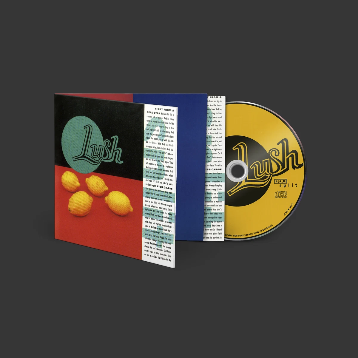 Lush - Split Pre-sale 120124 | eBay