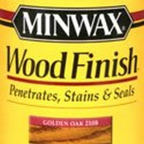 Minwax Stain Marker Golden Oak : Target