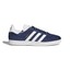 thumbnail 2 - New Adidas Originals Gazelle Men Fashion Shoes Suede Sneakers Black Blue Red NIB