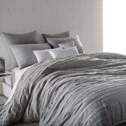 Mezcla de algodón DKNY Fundas de edredón y Juegos de Cama