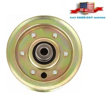 Flat Idler Pulley 42" For ARIENS 21547298 / Deck Flat Idler Pulley