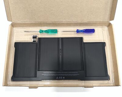 Genuine OEM A1466 A1369 A1496 A1405 A1377 Battery for Apple MacBook Air 13'' NEW