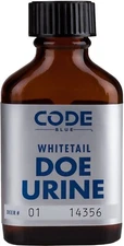 Code Blue OA1004 Doe Urine Deer Attractant 1oz Bottle
