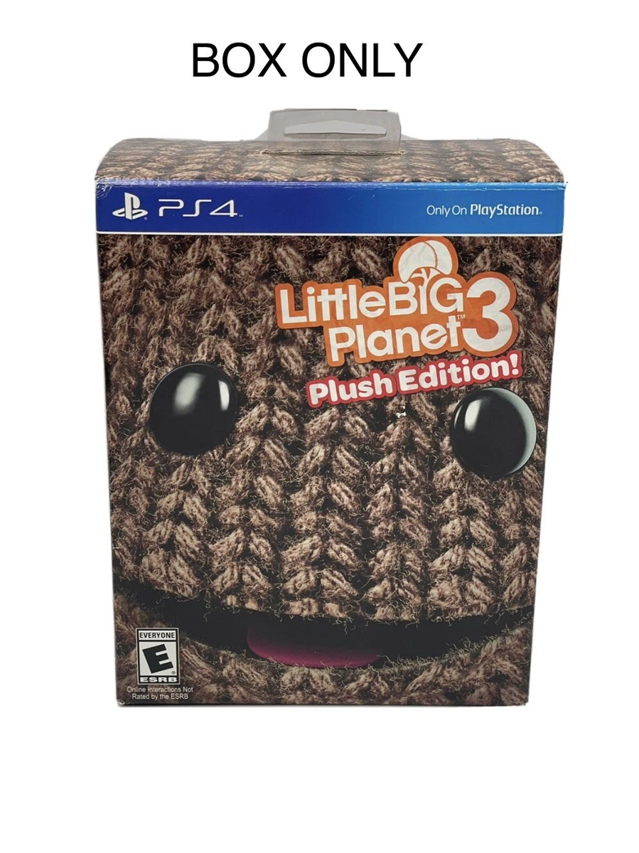 Little big planet for playstation best sale 4