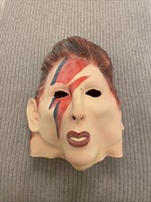 David Bowie Face Mask