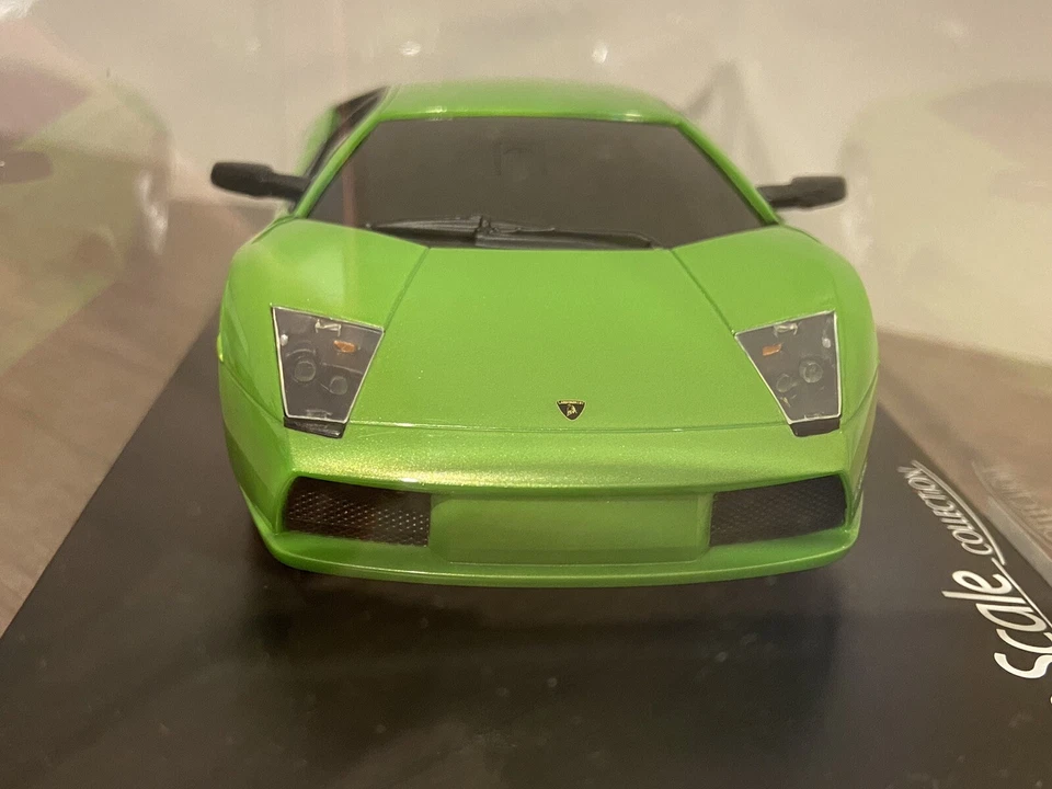 Mini Z Lamborghini Murcielago - Bild 2 von 4