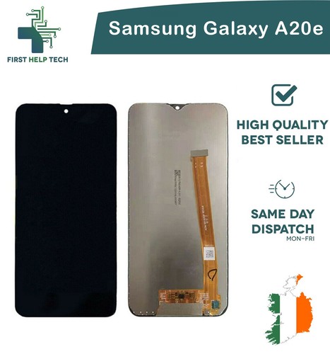 For Samsung Galaxy A20e LCD Display Touch Screen Digitizer Unit Black | eBay