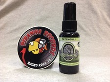 Blunt Power 1.5 oz Patchouli Air Freshener Spray Piranha Records