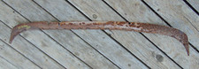 1937 Dodge Car Header Panel Coupe Sedan Mopar Chrysler Desoto