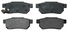 Rear Brake Pad Set for Acura Integra RPD364 Made in Canada - Ships Fast!