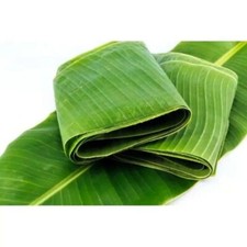 Banana Leaves for Food Wrapping and More