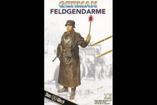 German Feldgendarme (1:16) Das Werk DW16014 Figur Modellbau Militär Feldsoldat