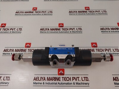 YUKEN DSG-03-3C4-R100-C-50 Directional Valve