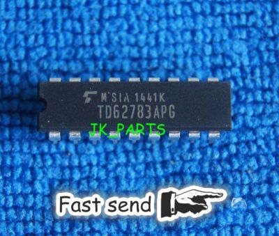 10pcs TD62783APG TD62783AP TD62783 Source Drive DIP-18 TOSHIBA